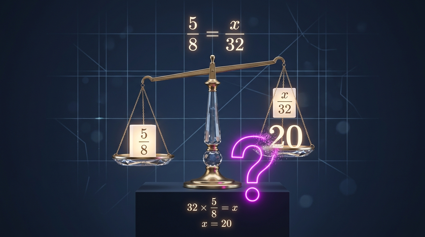 How to Find a Missing Value in a Ratio: Easy Methods That Work